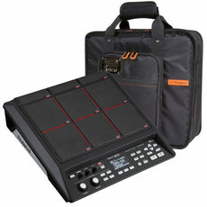 Roland SPD-SX Sampling Pad w/ CB-BSPDSX Bag Included