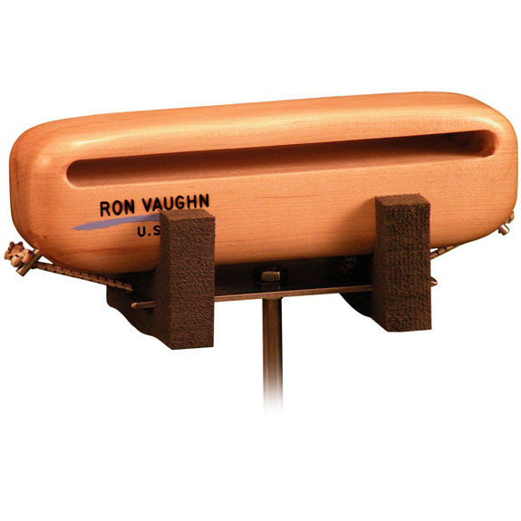 Ron Vaughn FlexMount for W1.3 Woodblock