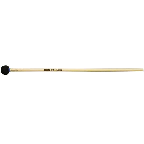 Ron Vaughn Percussion Marimba Mallets - Rattan