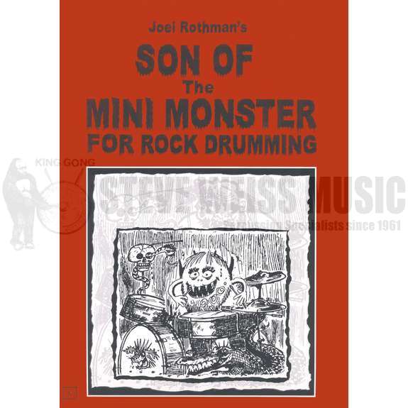 Rothman-Son of the Mini Monster for Rock Drumming