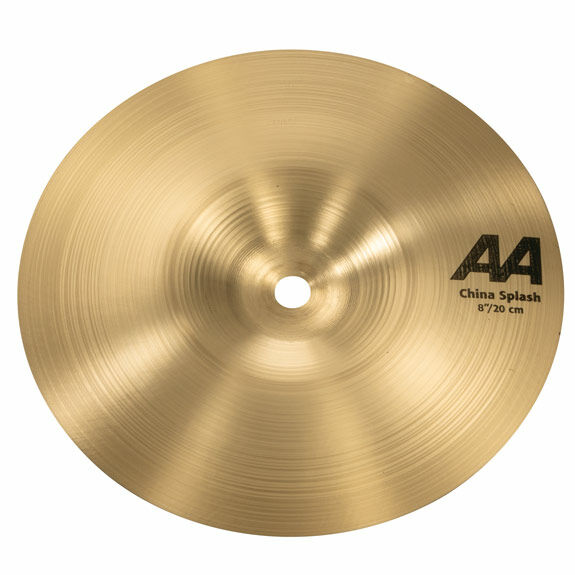 Sabian 08" AA China Splash Cymbal