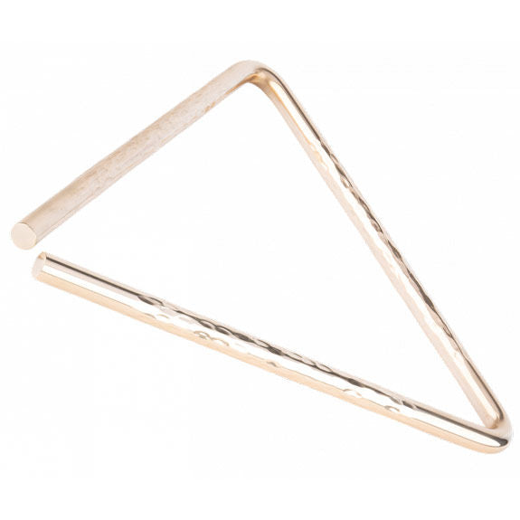 Sabian 10" Center Hammered Triangle