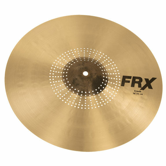 Sabian 16" FRX Crash Cymbal