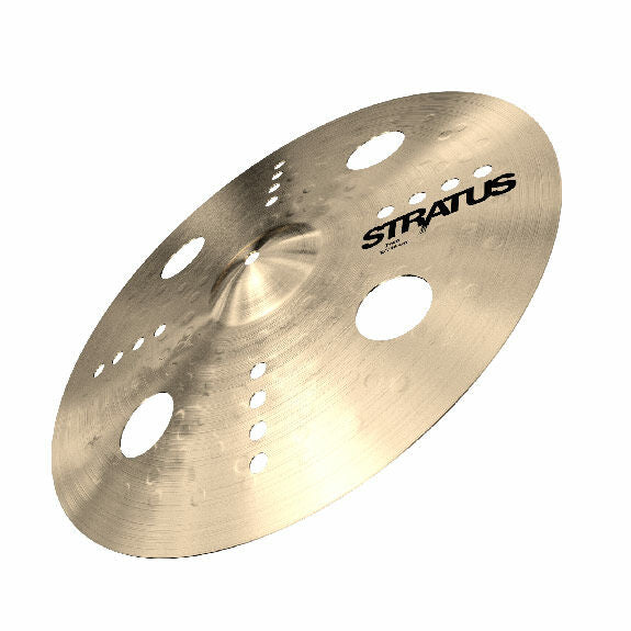 Sabian 16" Stratus Zero Effects Crash Cymbal