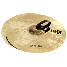 Sabian 17" HHX Synergy Medium Cymbals