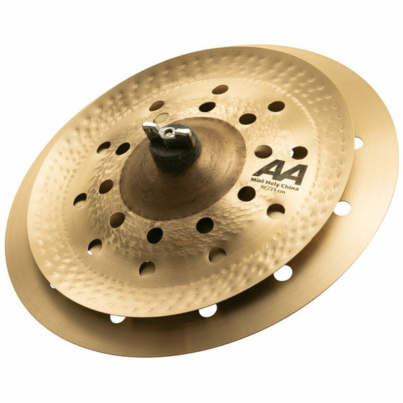 Sabian AA Mini Monster Stax