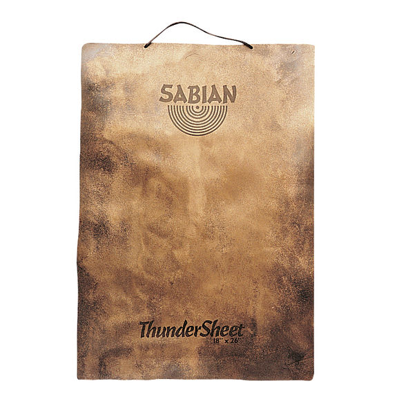 Sabian Thunder Sheet - 18" x 26"