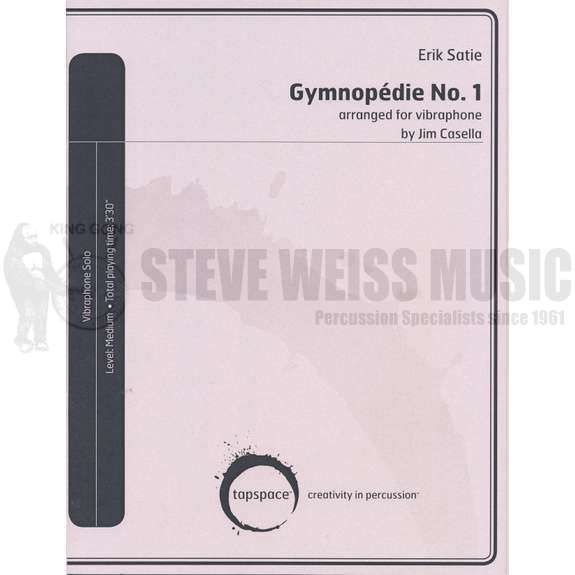 Satie-Gymnopedie No. 1 arr. Casella -V