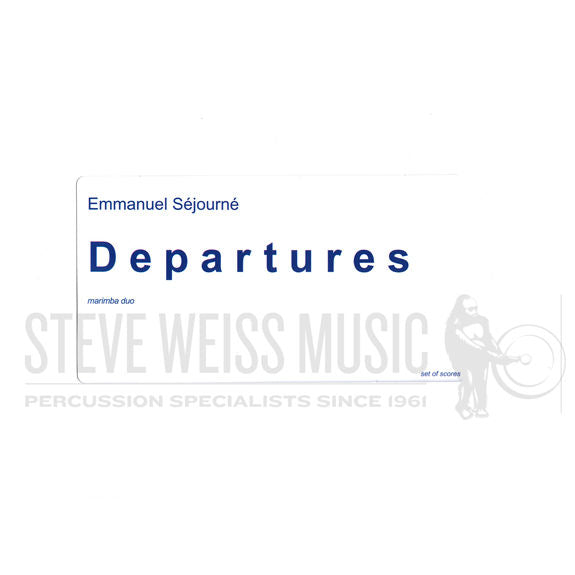 Sejourne-Departures (SP)-2M OS