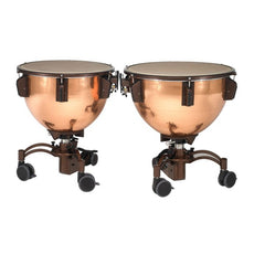 Adams Revolution Hammered Copper Timpani with Fine Tuner - Set of 2
