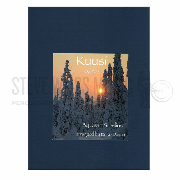 Sibelius-Kuusi Op. 75 No. 5 arr. Daimo-M