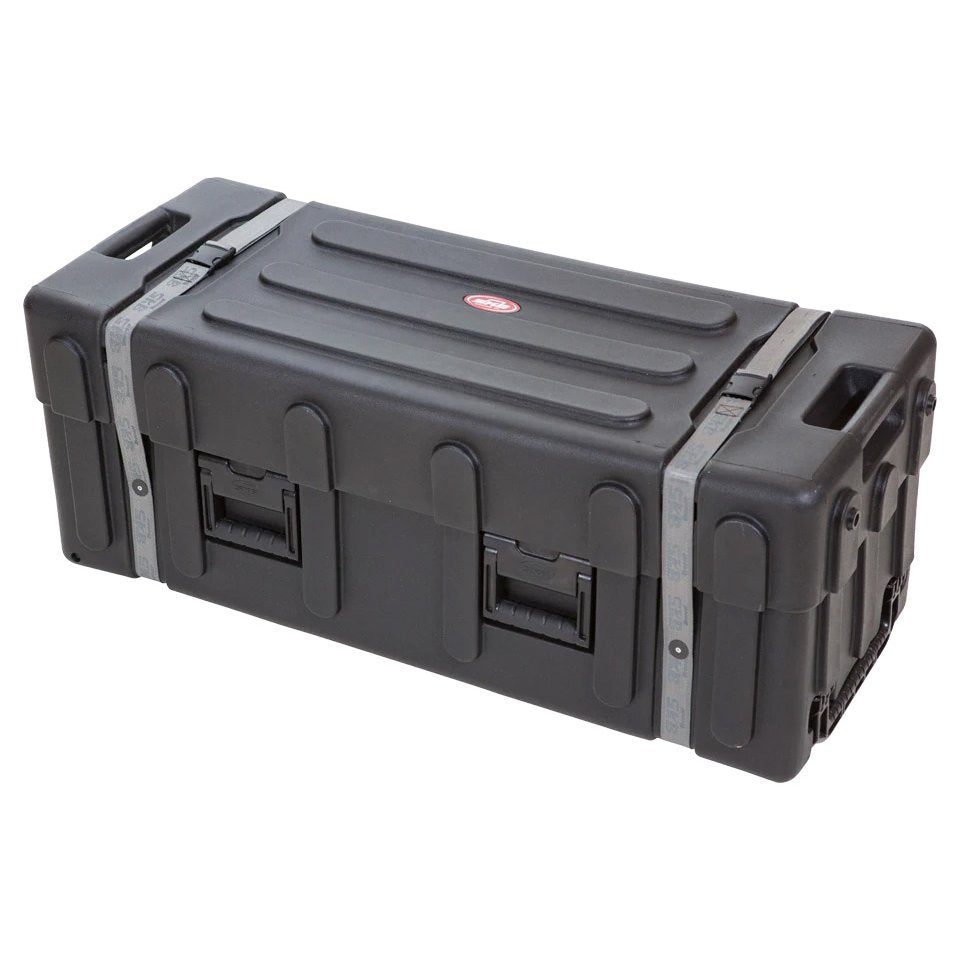 SKB Large Drum Hardware Case Angled