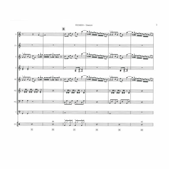 Slawson-Rockbox (SP)-B/V/C/X/2M/4T/DS