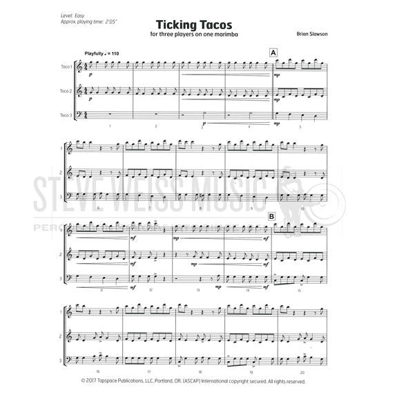 Slawson-Ticking Tacos (SP)-M (3 players)