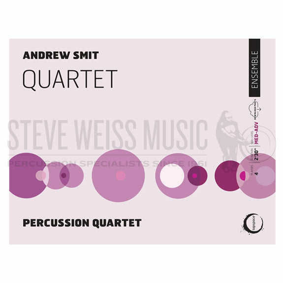 Smit-Quartet (SP)-2B/2X/Cro./P