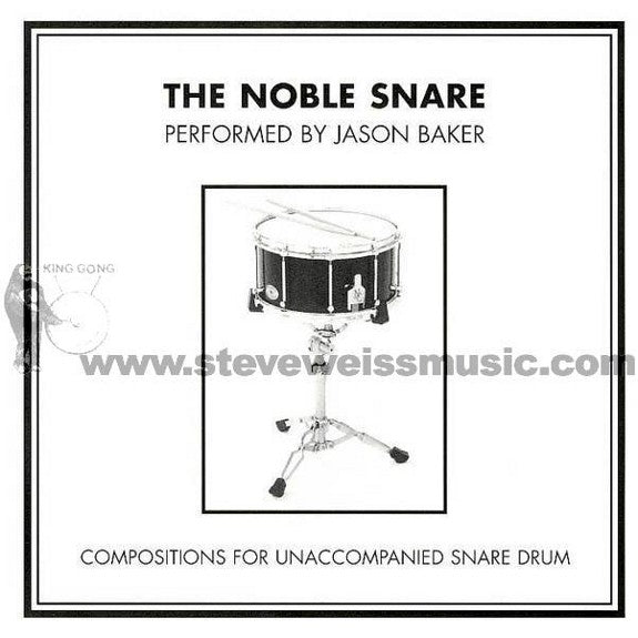 Smith-Noble Snare (CD)