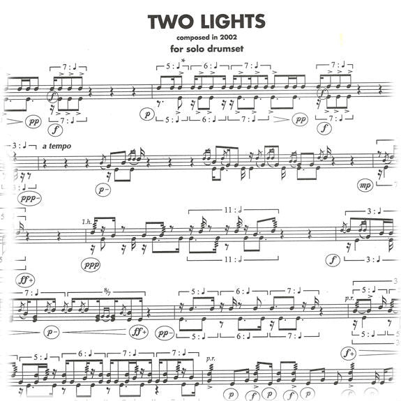 Smith, Stuart S.-Two Lights DS OS