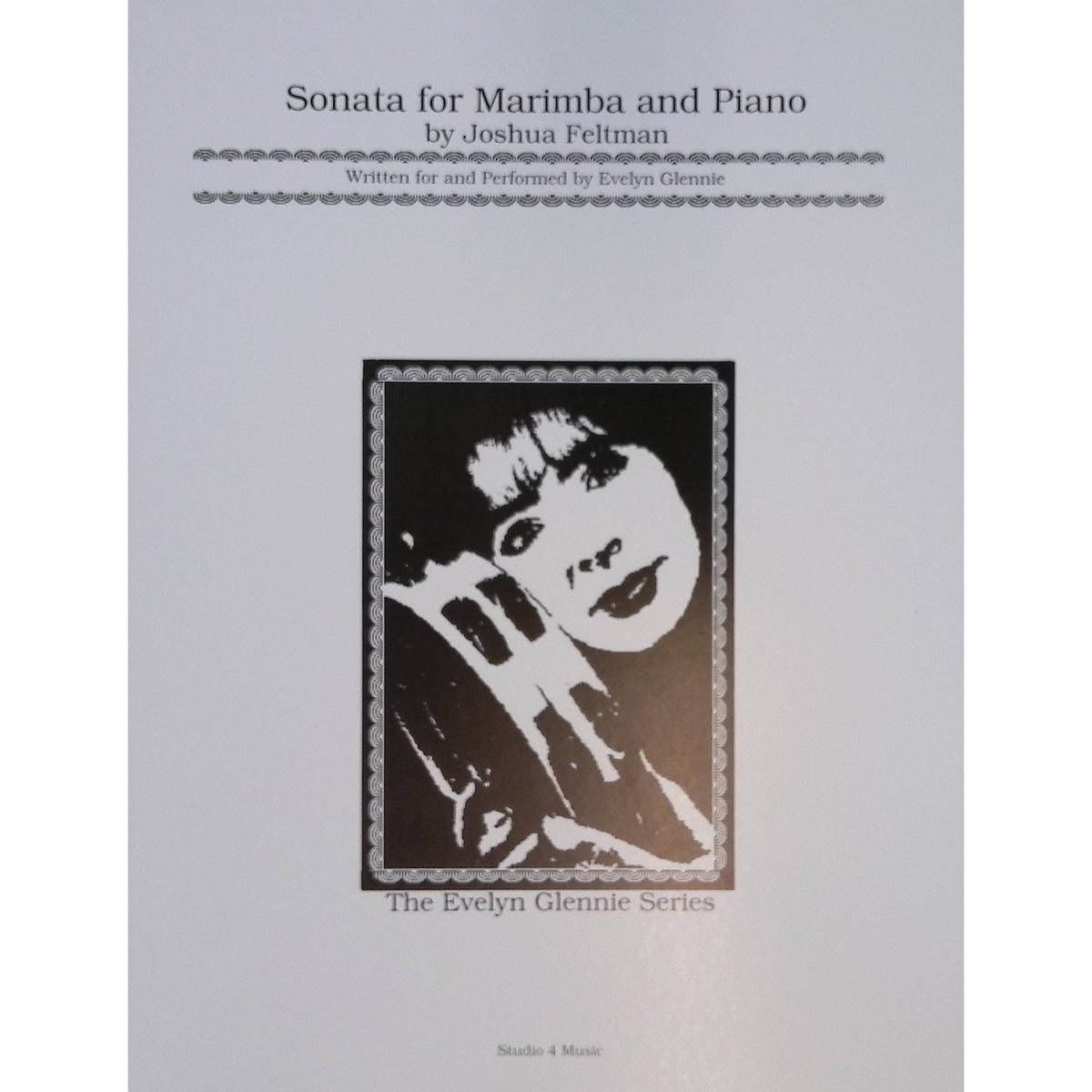 Sonata For Marimba Piano by Joshua Feltman