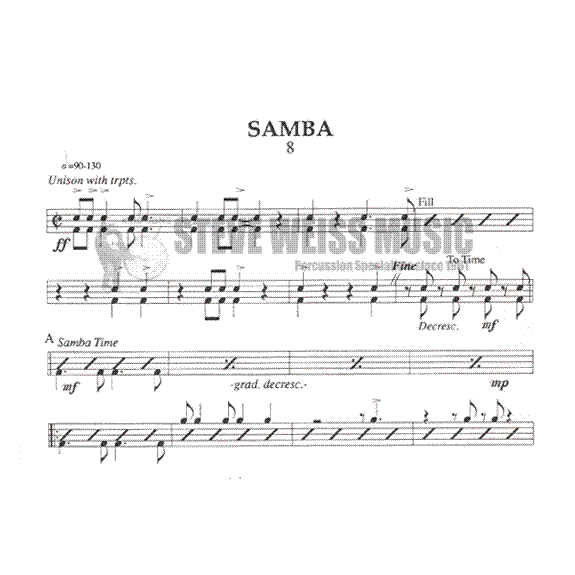 Soph-Big Band Primer