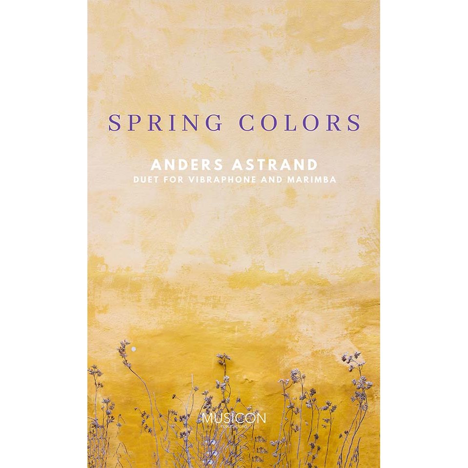 Spring Colors by Anders Astrand