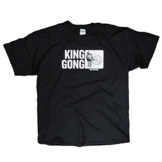 Steve Weiss Music Black King Gong T-Shirt - XXL