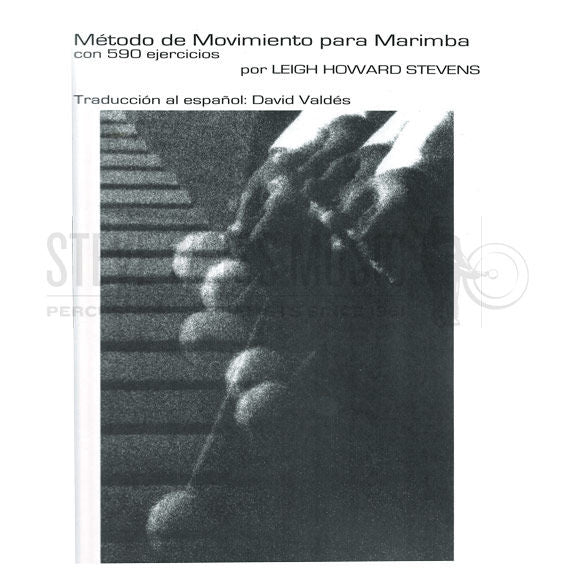 Stevens-Method of Movement (Spanish Edition)