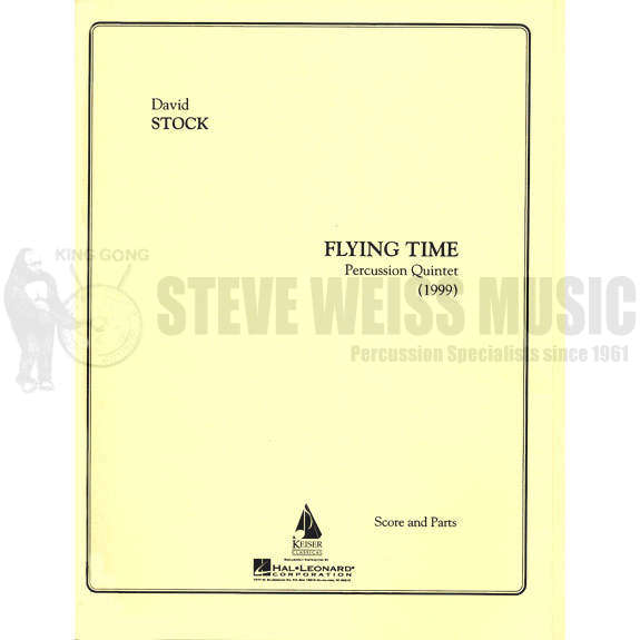 Stock-Flying Time (SP)-B/2M/MalletKat/P