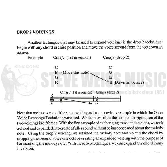 Tachoir-Contemporary Mallet Method