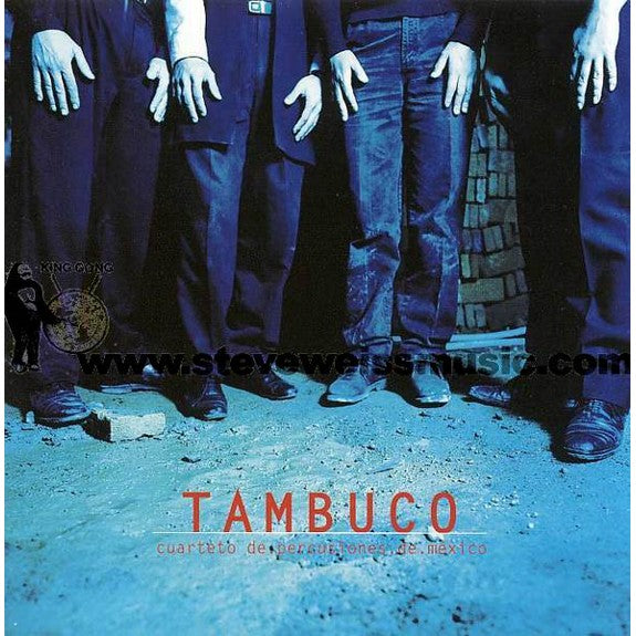 Tambuco-Tambuco (CD)