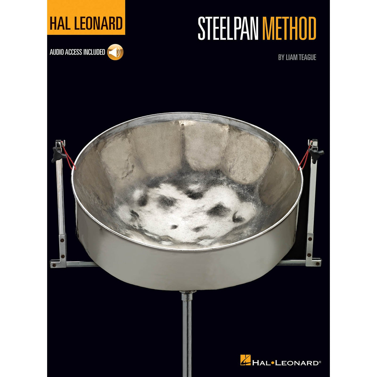 Teague-Steelpan Method (Audio Access Included)