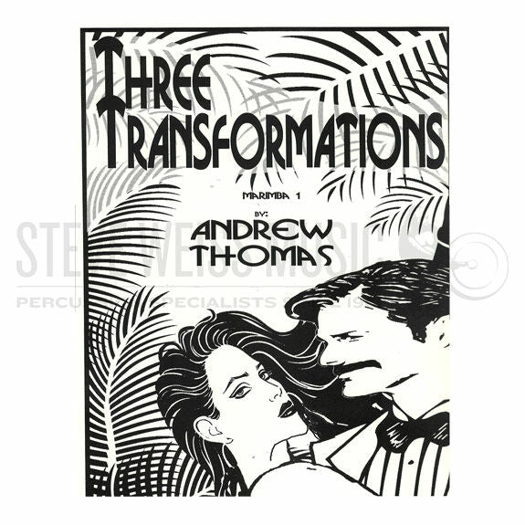 Thomas, A.-Three Transformations (P)-2M