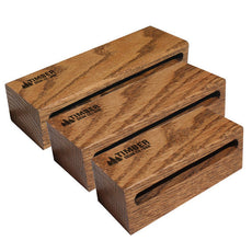 Timber Drum Co. Large American Hardwood Wood Block