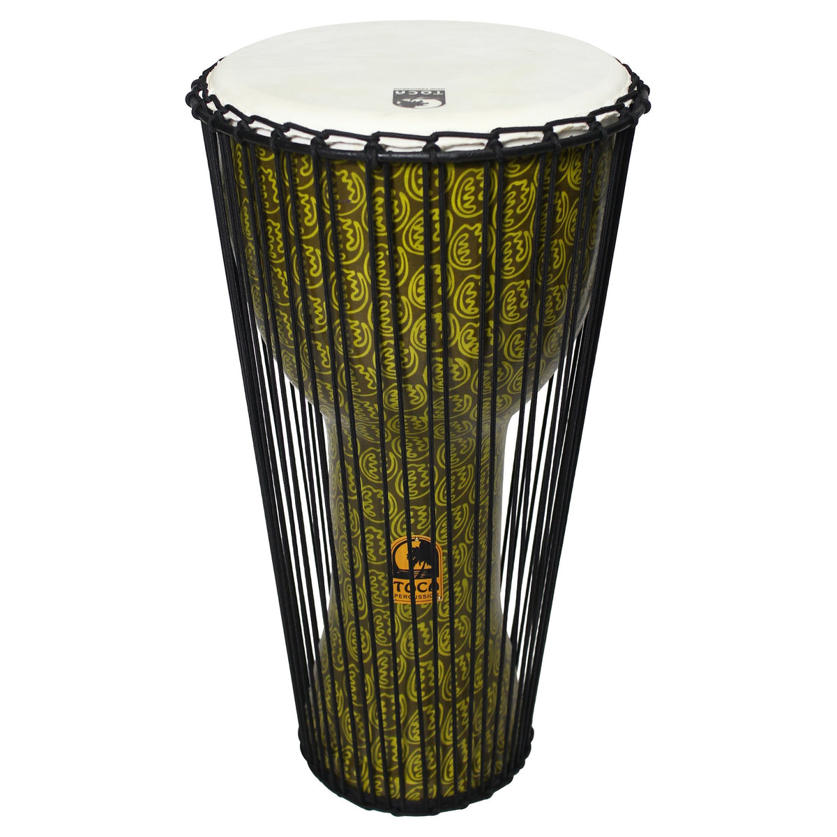 Toca 12" Talking Djembe Drum