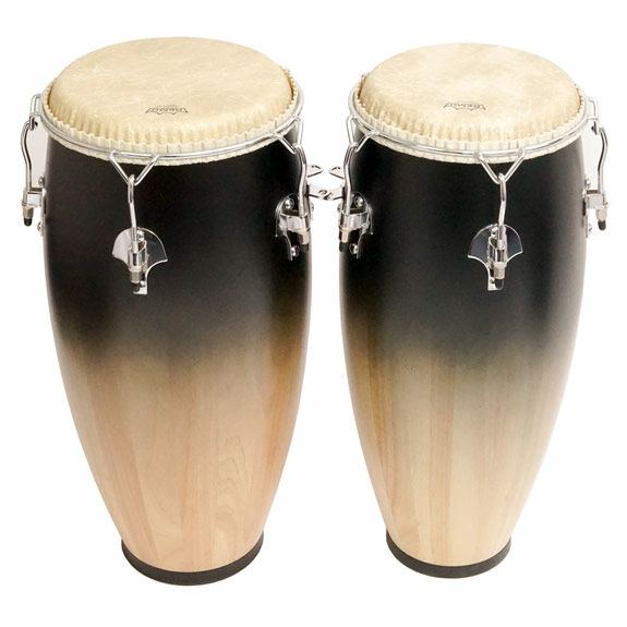 Natural Matte Toca Synergy Deluxe 10" & 11"