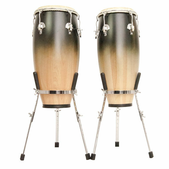 Natural Matte Toca Synergy Deluxe 10" & 11"
