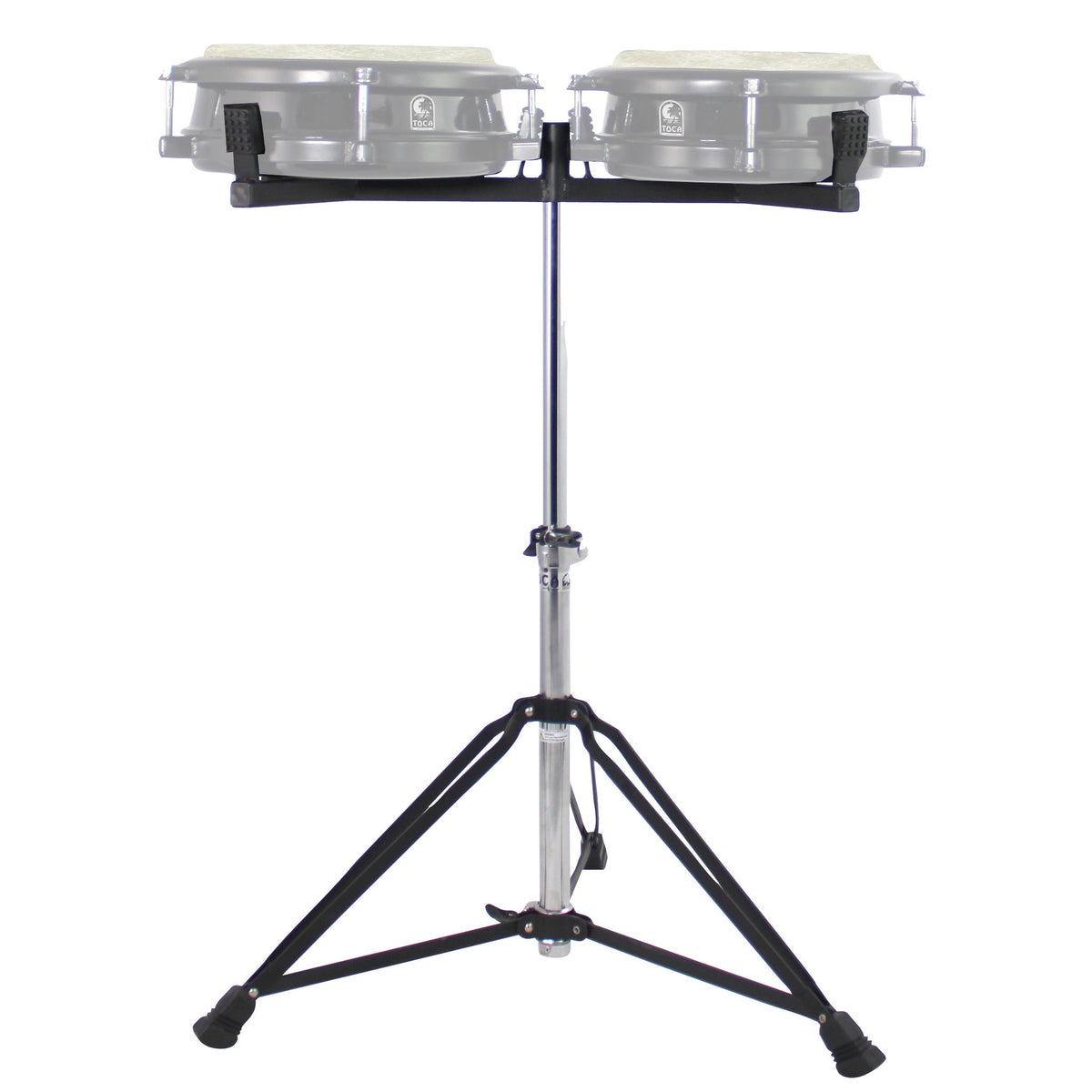 Toca TCCD-D Commuter Conga Double Stand