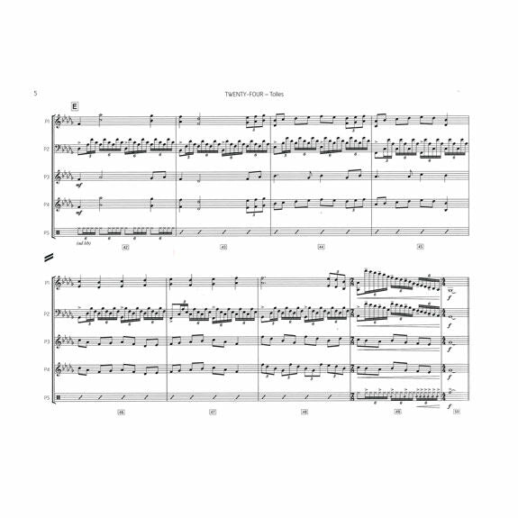 Tolles-Twenty-Four (SP)-B/C/CRO/M/P/V