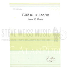 Turner-Toes in the Sand (SP)-Steel Band