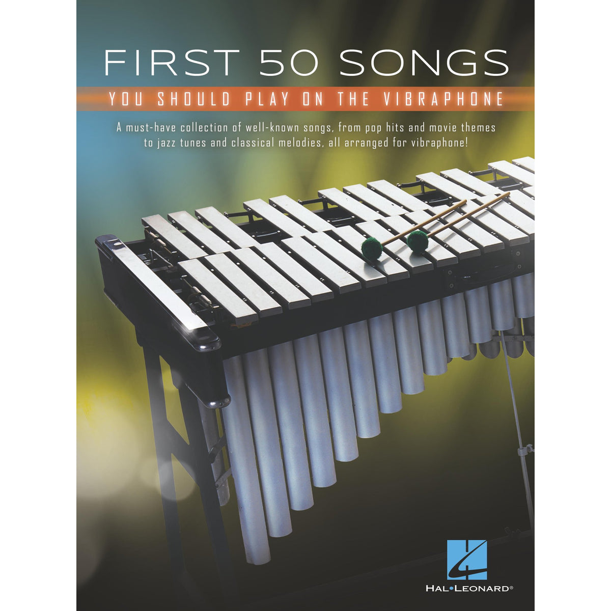 Various-First 50 Songs You Should Play on Vibraphone
