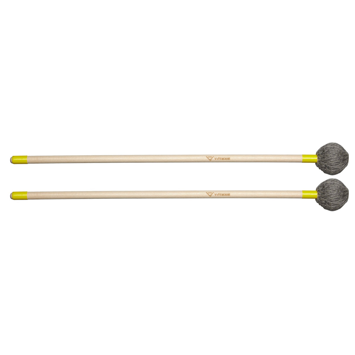 Vater Front Ensemble Marimba Mallets - Medium V-FEM30M