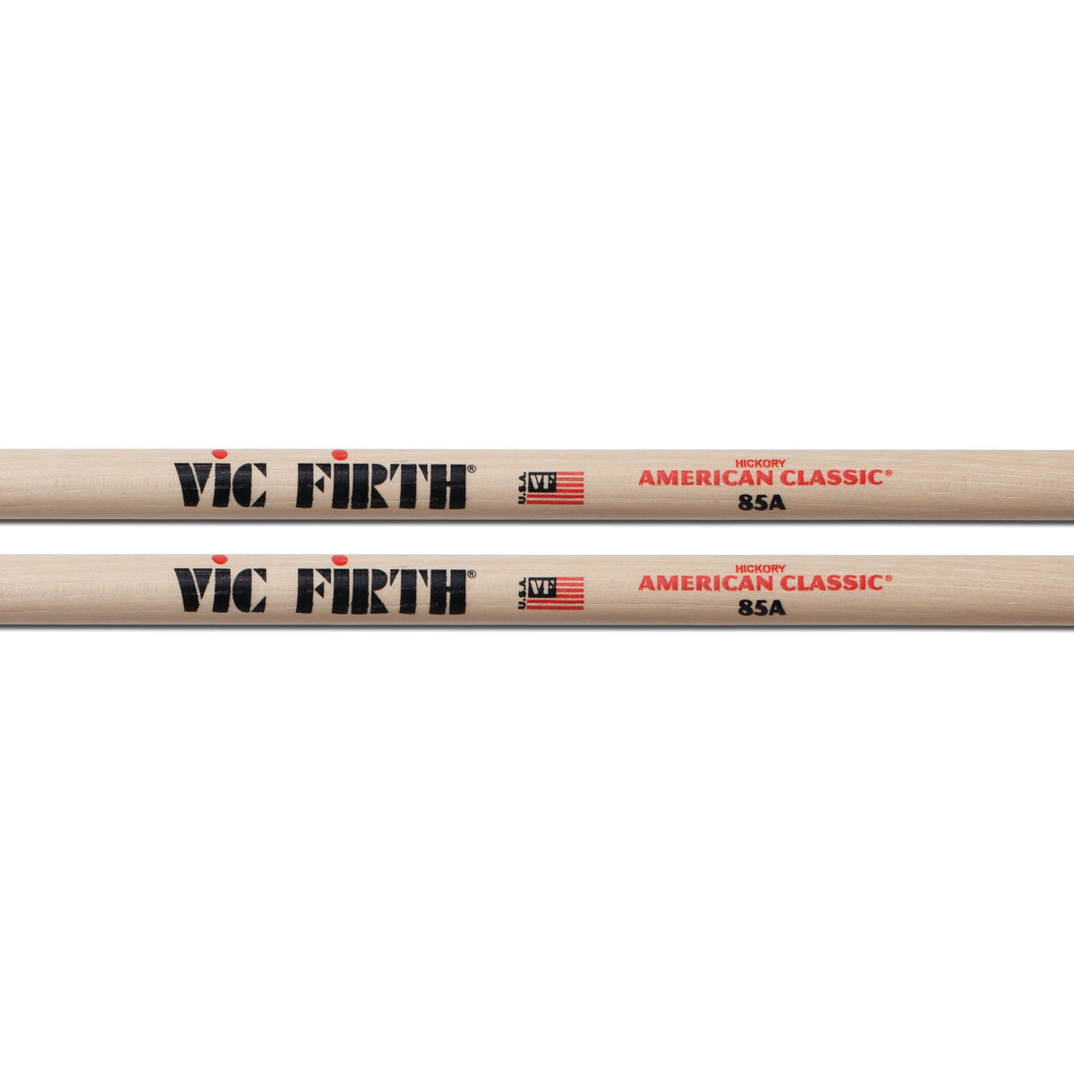 Vic Firth American Classic 85A Drumsticks - Image 2