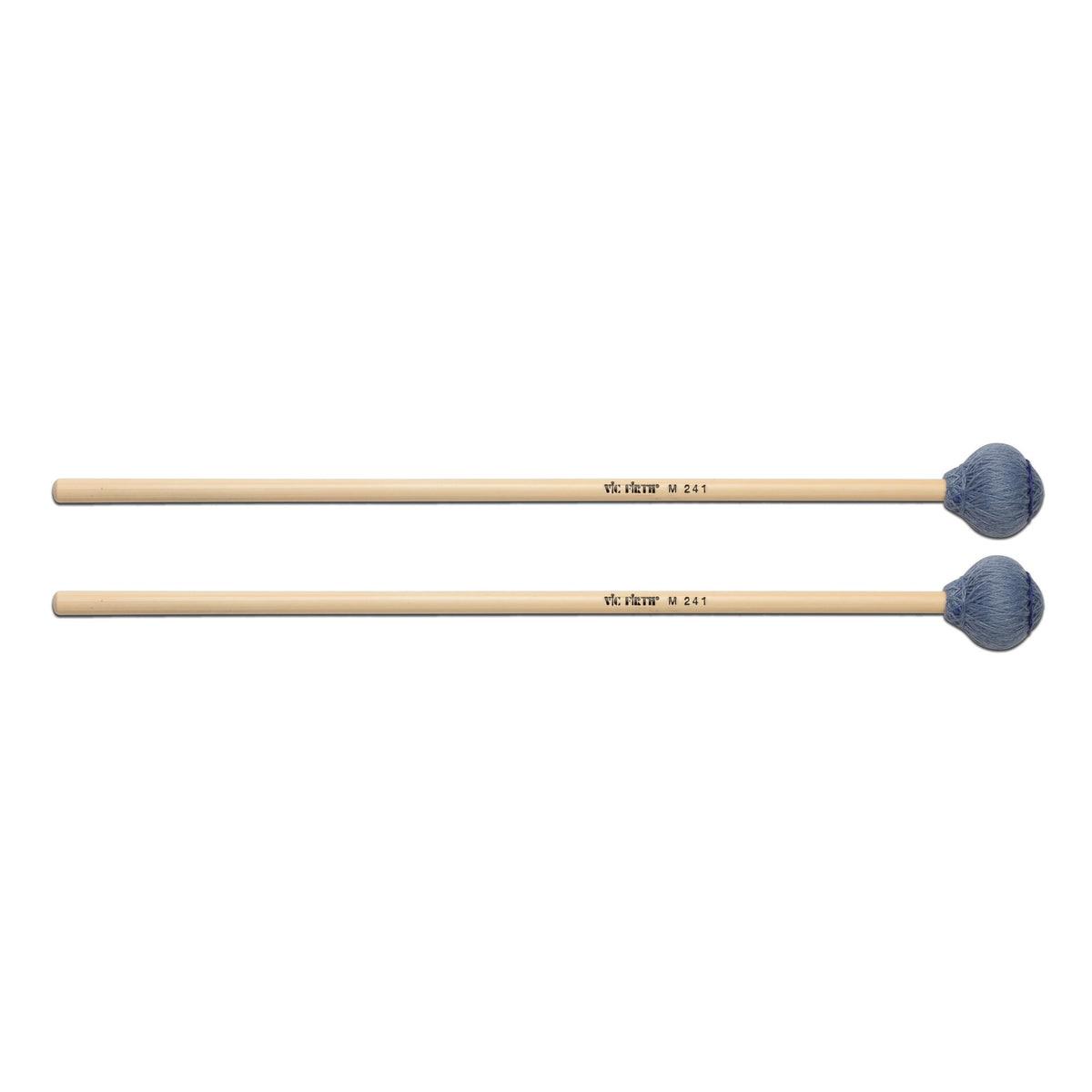 Vic Firth Contemporary Series Vibraphone Mallets - Medium Hard - Image 1