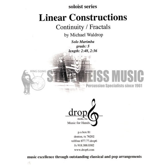 Waldrop-Linear Constructions-M
