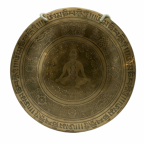 Weiss 16" Chakra Gong