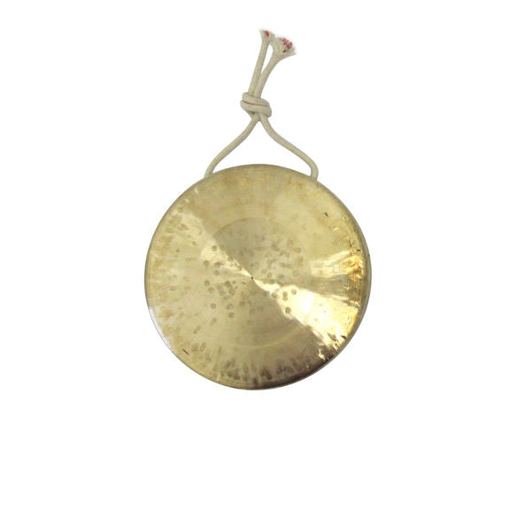 Weiss 7" MA  Gong
