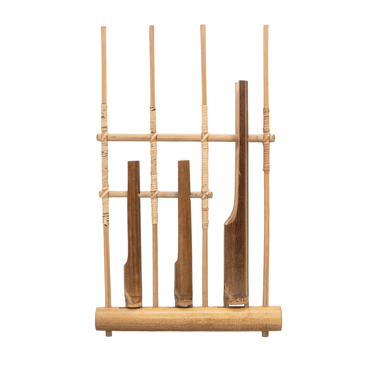 Weiss Angklung tuned to E