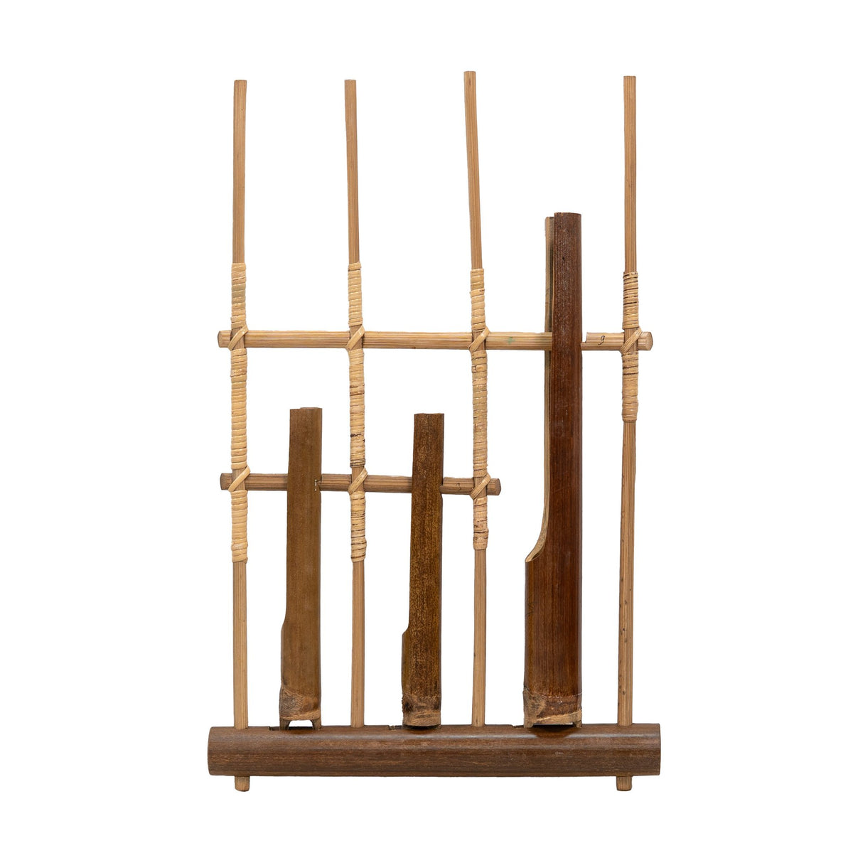Weiss Angklung tuned to G#