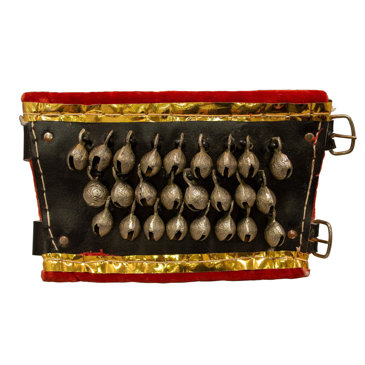 Weiss Ankle Bells - 25 Bells