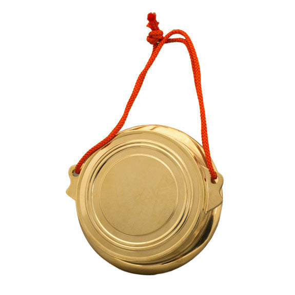 Weiss 4" Atarigane Gong (10.5cm)