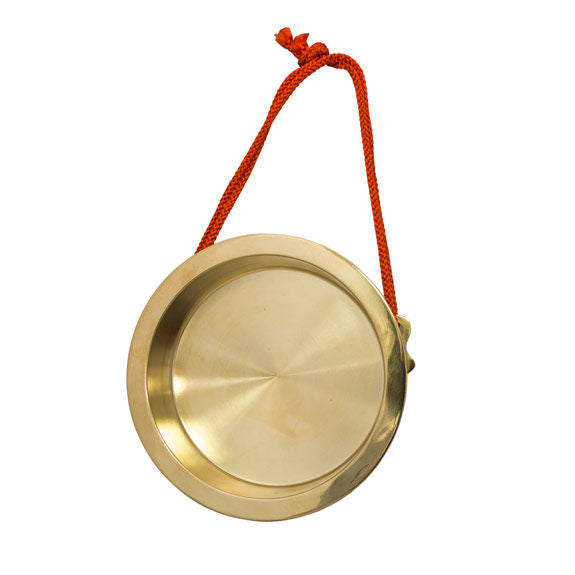 Weiss 4" Atarigane Gong (10.5cm)